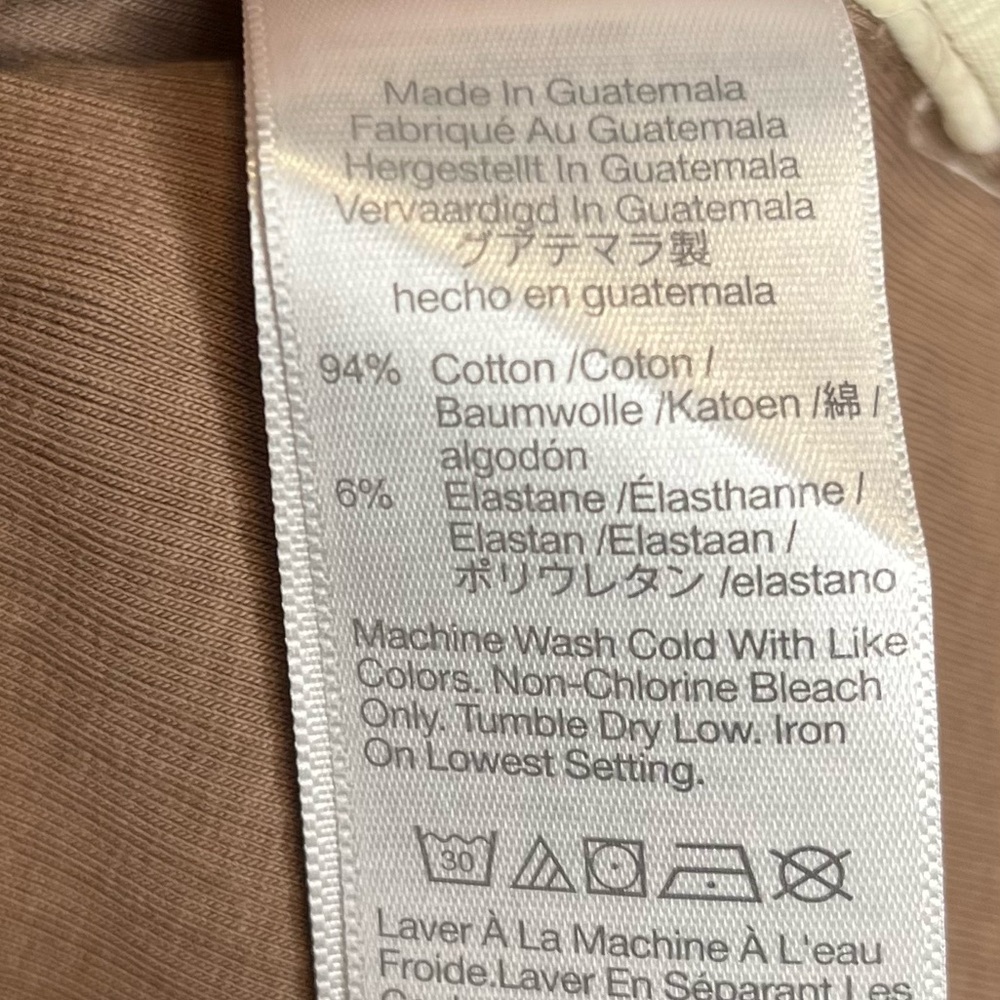 Madewell Tan Sleeveless Dress - Picture 10 of 10